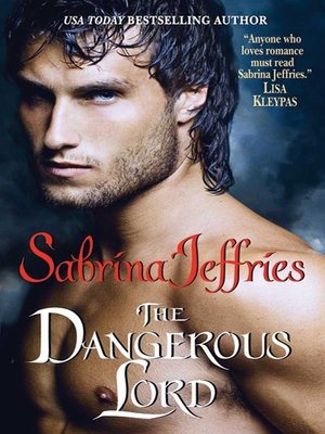 cover image of The Dangerous Lord
